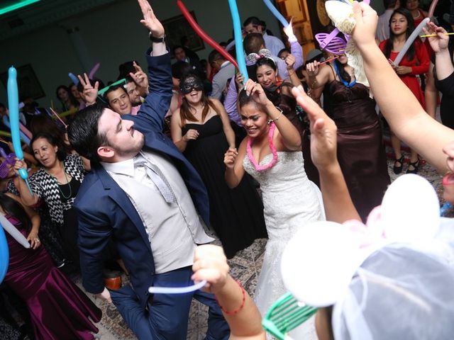 La boda de Luís y Alma en Ciudad Juárez, Chihuahua 41