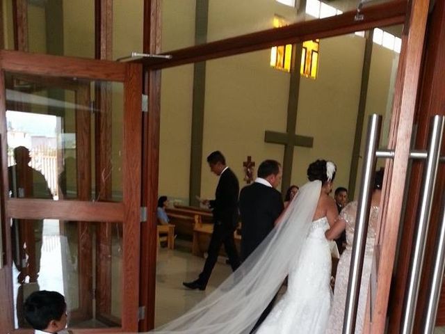 La boda de Luís y Alma en Ciudad Juárez, Chihuahua 11