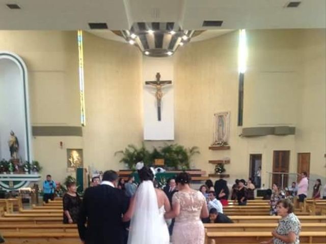 La boda de Luís y Alma en Ciudad Juárez, Chihuahua 12