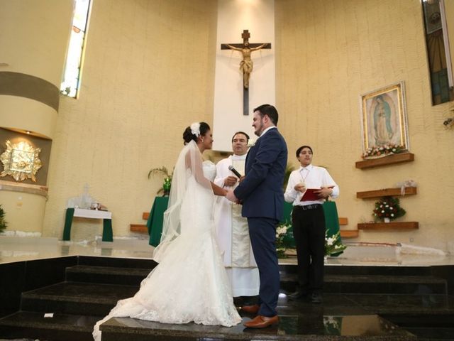 La boda de Luís y Alma en Ciudad Juárez, Chihuahua 15