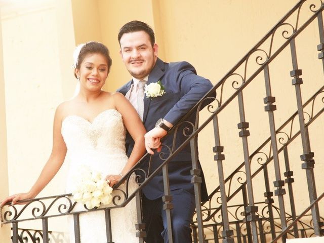 La boda de Luís y Alma en Ciudad Juárez, Chihuahua 24