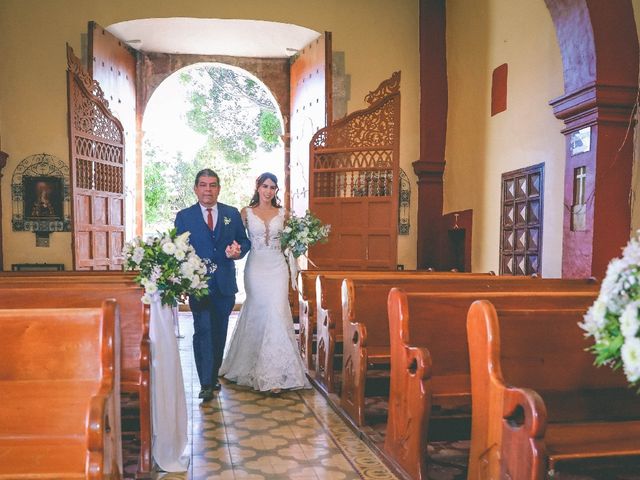 La boda de Pepe y Karen  en Oaxaca, Oaxaca 6