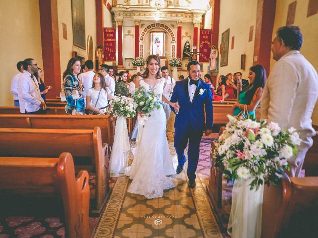 La boda de Pepe y Karen  en Oaxaca, Oaxaca 7