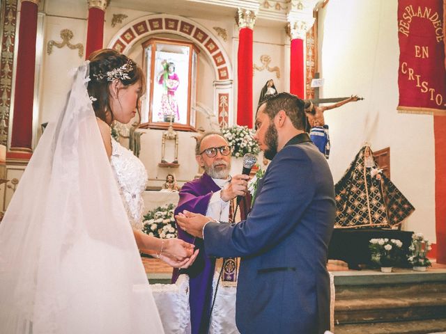 La boda de Pepe y Karen  en Oaxaca, Oaxaca 8