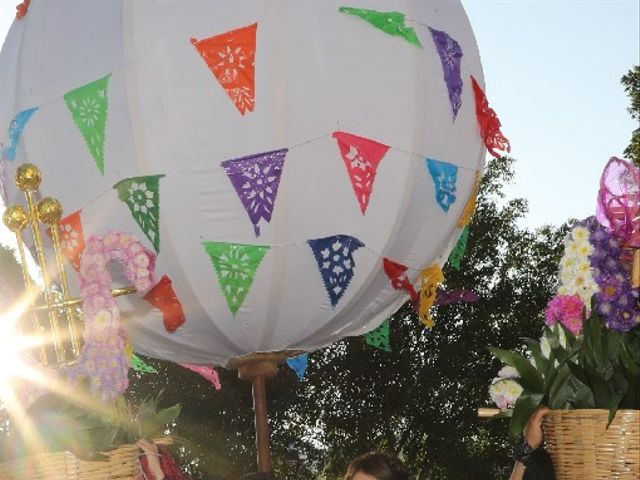 La boda de Pepe y Karen  en Oaxaca, Oaxaca 18