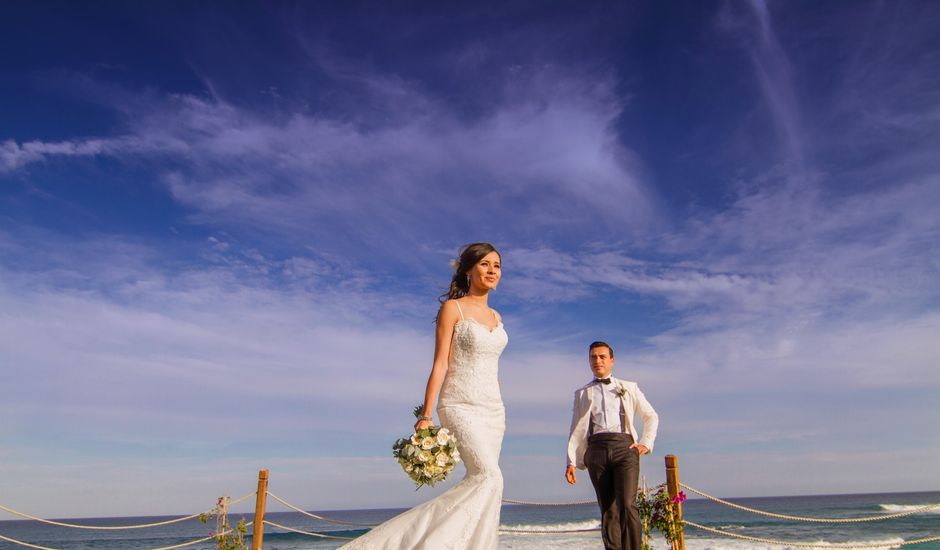 La boda de Eli y Ana Laura en Cabo San Lucas, Baja California Sur