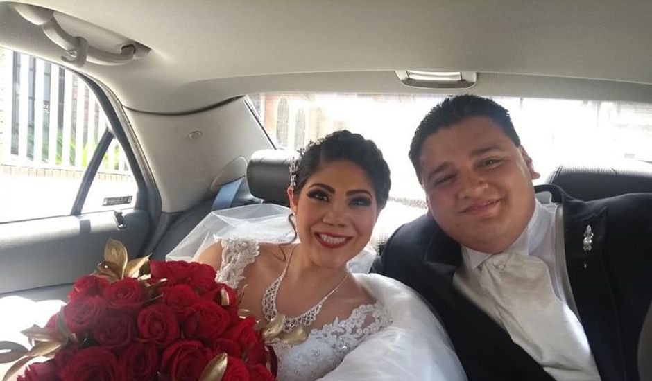 La boda de Oscar y Paola en Monterrey, Nuevo León