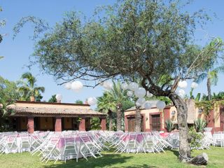 La boda de Yessika y José 1