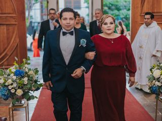 La boda de GABY y LUIS 2