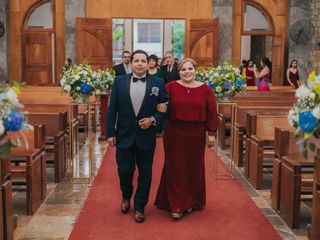 La boda de GABY y LUIS 3