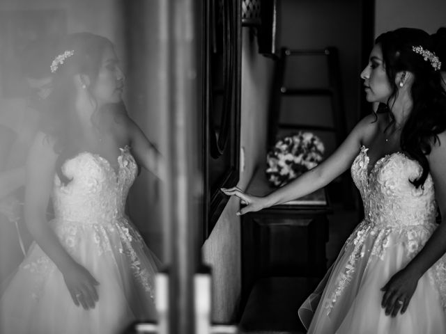 La boda de Daniel y Erika en San Miguel de Allende, Guanajuato 2