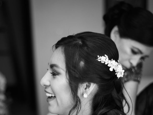 La boda de Daniel y Erika en San Miguel de Allende, Guanajuato 11