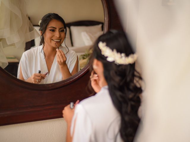 La boda de Daniel y Erika en San Miguel de Allende, Guanajuato 13