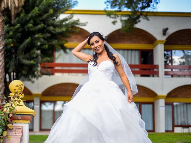 La boda de Daniel y Erika en San Miguel de Allende, Guanajuato 15