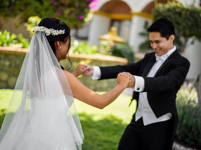 La boda de Daniel y Erika en San Miguel de Allende, Guanajuato 17