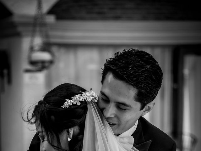 La boda de Daniel y Erika en San Miguel de Allende, Guanajuato 19