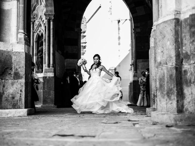 La boda de Daniel y Erika en San Miguel de Allende, Guanajuato 20