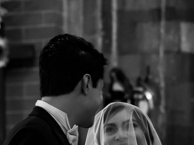 La boda de Daniel y Erika en San Miguel de Allende, Guanajuato 22