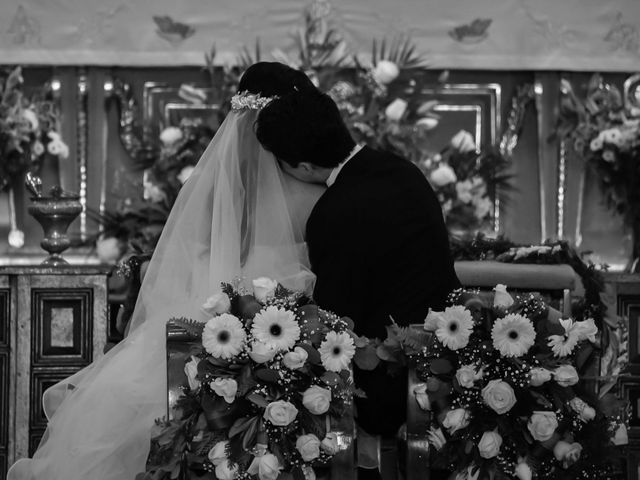 La boda de Daniel y Erika en San Miguel de Allende, Guanajuato 23