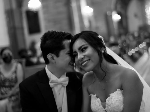 La boda de Daniel y Erika en San Miguel de Allende, Guanajuato 26