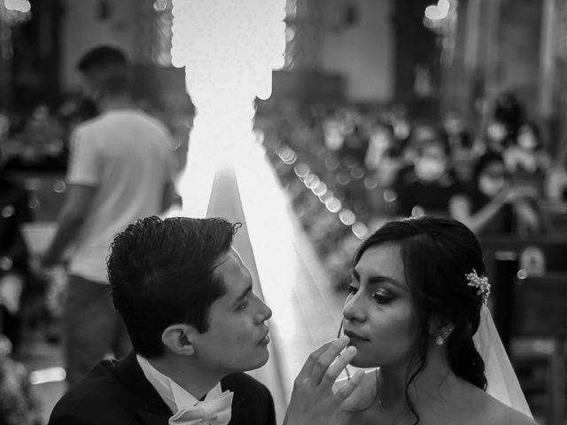 La boda de Daniel y Erika en San Miguel de Allende, Guanajuato 27