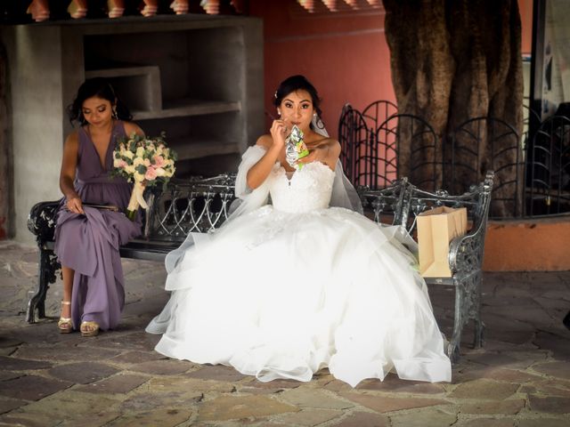 La boda de Daniel y Erika en San Miguel de Allende, Guanajuato 29