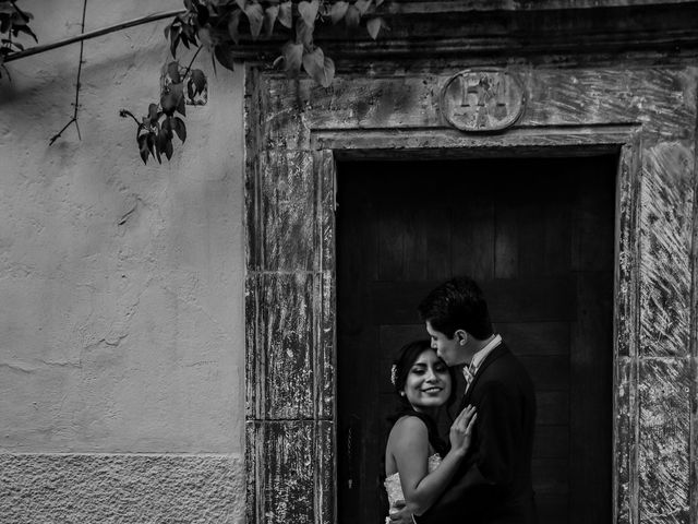 La boda de Daniel y Erika en San Miguel de Allende, Guanajuato 36