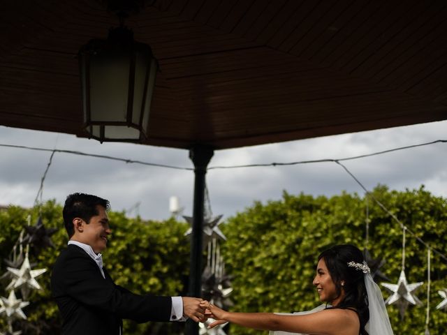 La boda de Daniel y Erika en San Miguel de Allende, Guanajuato 50