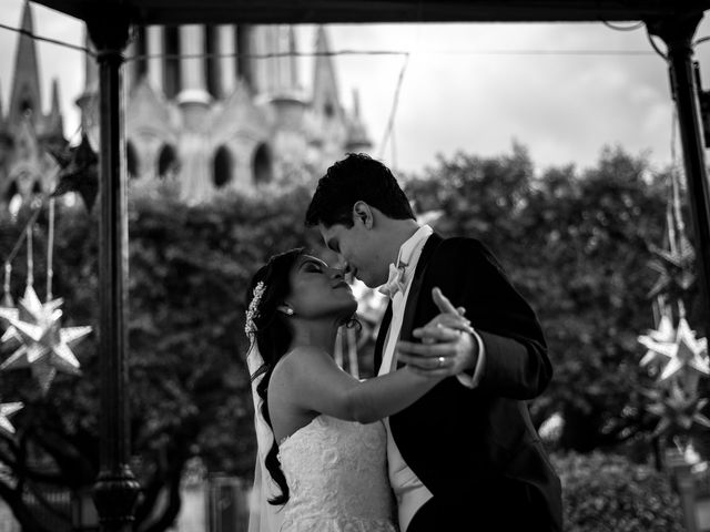 La boda de Daniel y Erika en San Miguel de Allende, Guanajuato 51