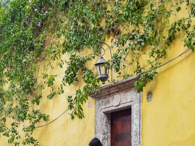 La boda de Daniel y Erika en San Miguel de Allende, Guanajuato 55