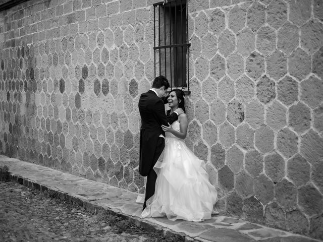 La boda de Daniel y Erika en San Miguel de Allende, Guanajuato 56