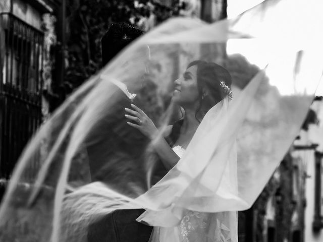 La boda de Daniel y Erika en San Miguel de Allende, Guanajuato 58