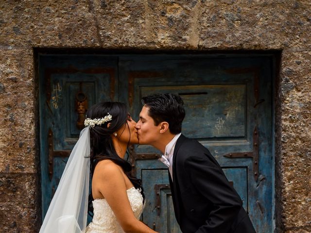 La boda de Daniel y Erika en San Miguel de Allende, Guanajuato 60