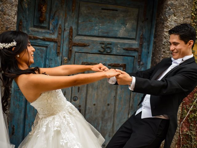 La boda de Daniel y Erika en San Miguel de Allende, Guanajuato 61