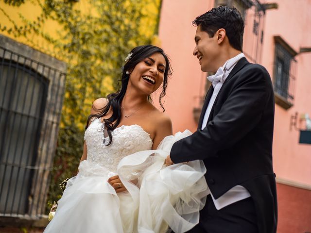 La boda de Daniel y Erika en San Miguel de Allende, Guanajuato 63