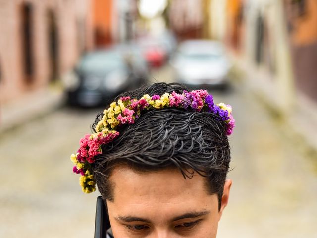 La boda de Daniel y Erika en San Miguel de Allende, Guanajuato 64