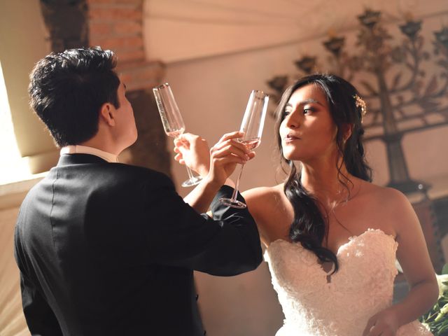 La boda de Daniel y Erika en San Miguel de Allende, Guanajuato 72