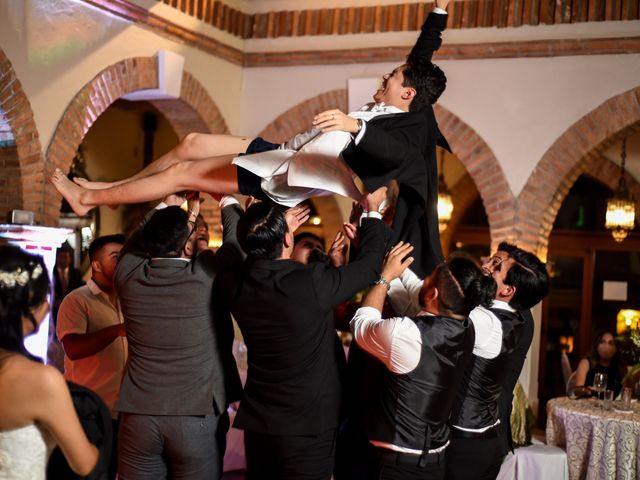 La boda de Daniel y Erika en San Miguel de Allende, Guanajuato 76