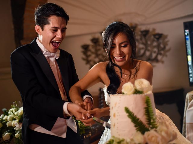 La boda de Daniel y Erika en San Miguel de Allende, Guanajuato 77