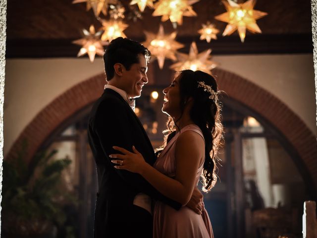 La boda de Daniel y Erika en San Miguel de Allende, Guanajuato 78