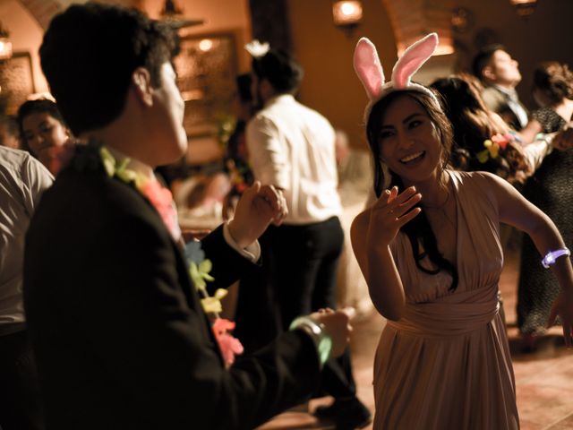 La boda de Daniel y Erika en San Miguel de Allende, Guanajuato 82