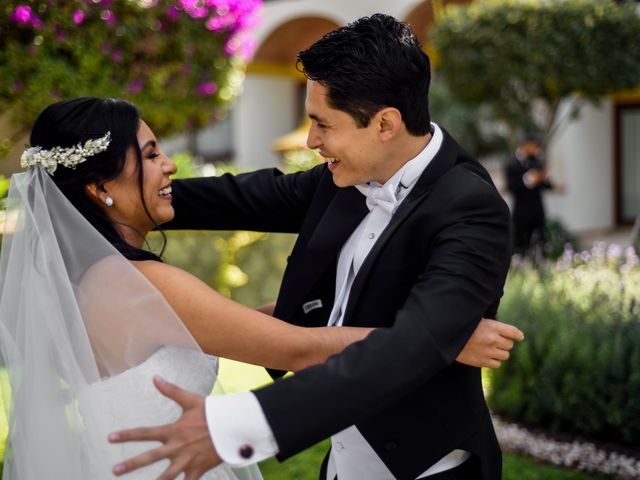 La boda de Daniel y Erika en San Miguel de Allende, Guanajuato 16