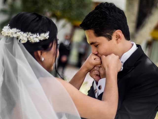 La boda de Daniel y Erika en San Miguel de Allende, Guanajuato 18