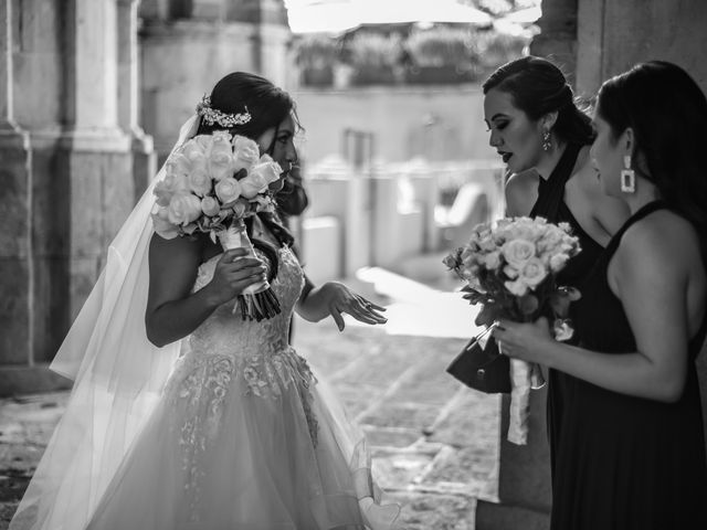 La boda de Daniel y Erika en San Miguel de Allende, Guanajuato 21