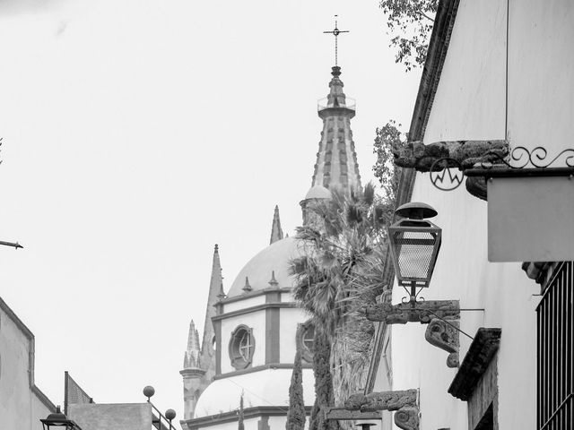 La boda de Daniel y Erika en San Miguel de Allende, Guanajuato 37