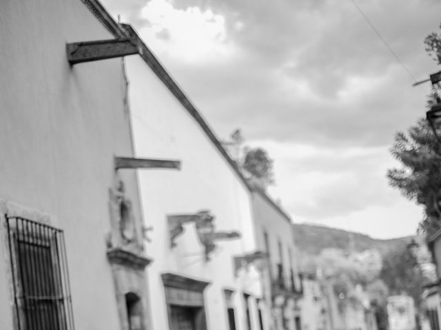 La boda de Daniel y Erika en San Miguel de Allende, Guanajuato 38