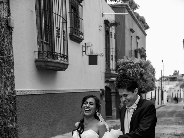 La boda de Daniel y Erika en San Miguel de Allende, Guanajuato 46