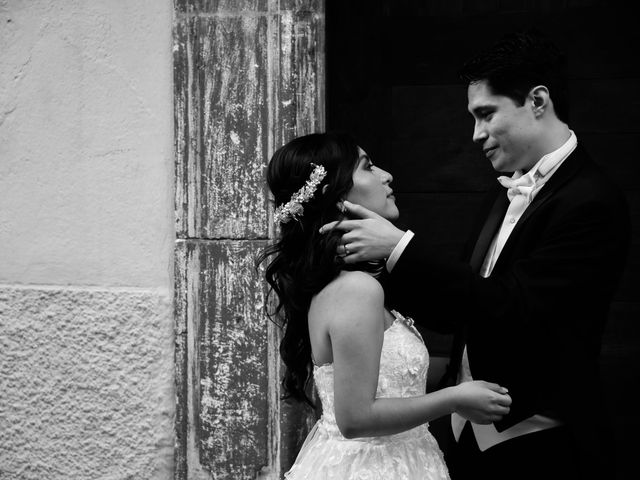 La boda de Daniel y Erika en San Miguel de Allende, Guanajuato 48