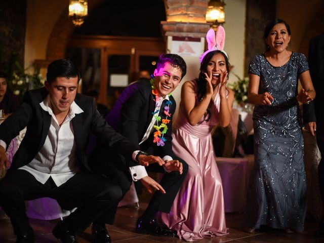 La boda de Daniel y Erika en San Miguel de Allende, Guanajuato 83