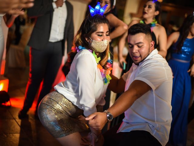 La boda de Daniel y Erika en San Miguel de Allende, Guanajuato 84